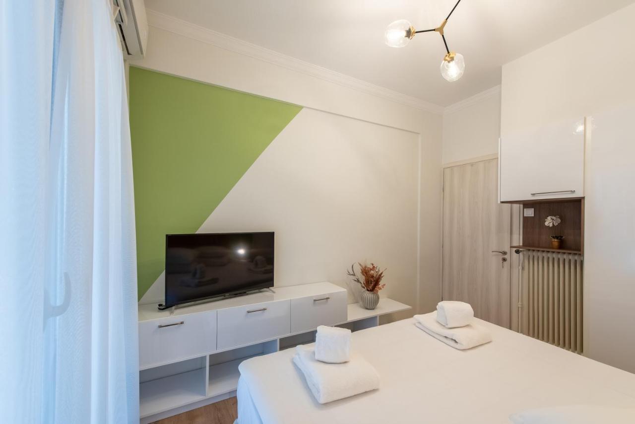 Medluxe Comfort Apartment Aten Exteriör bild