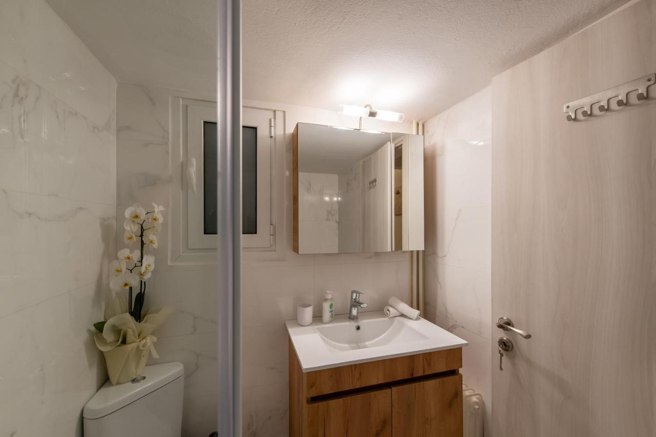Medluxe Comfort Apartment Aten Exteriör bild