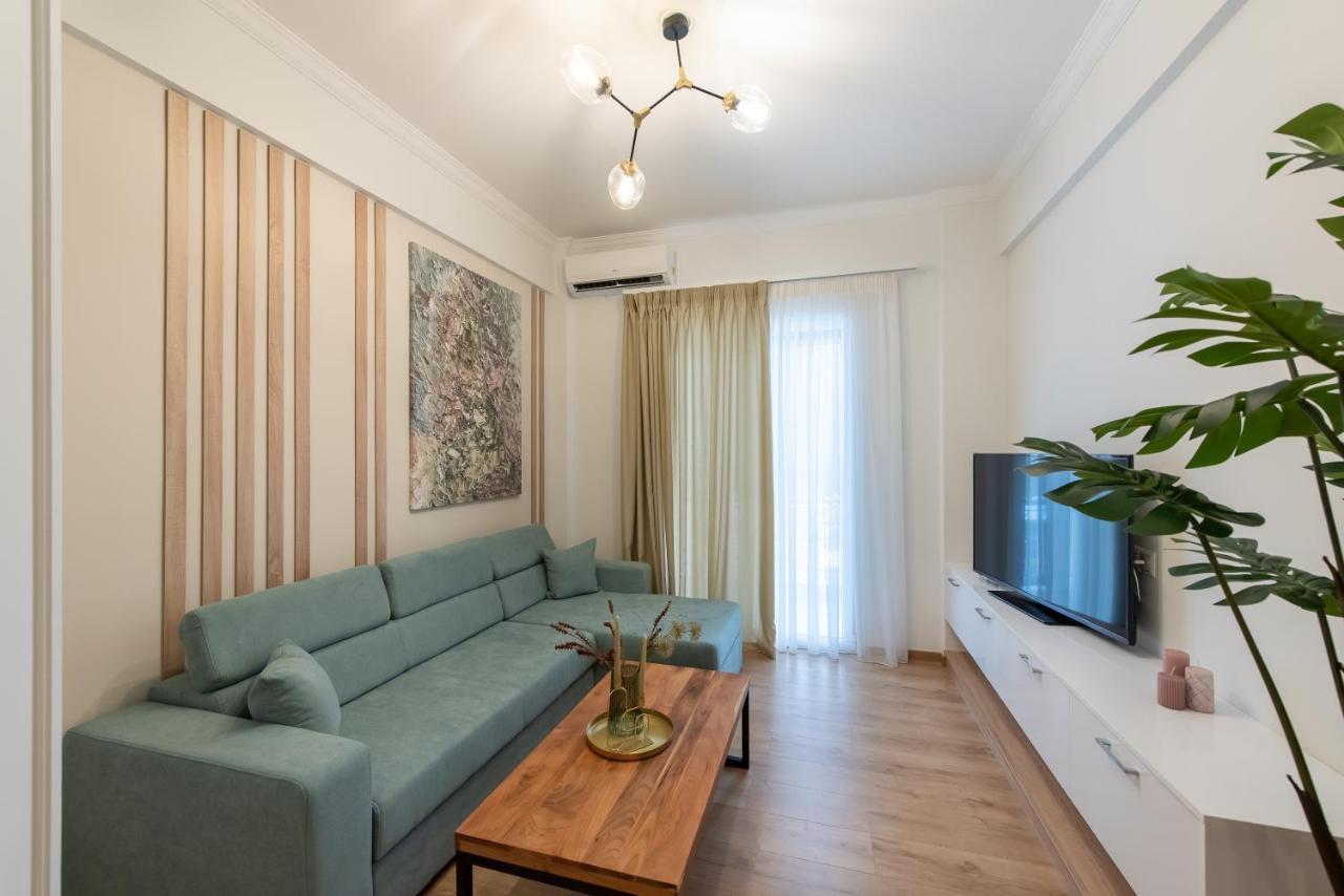 Medluxe Comfort Apartment Aten Exteriör bild