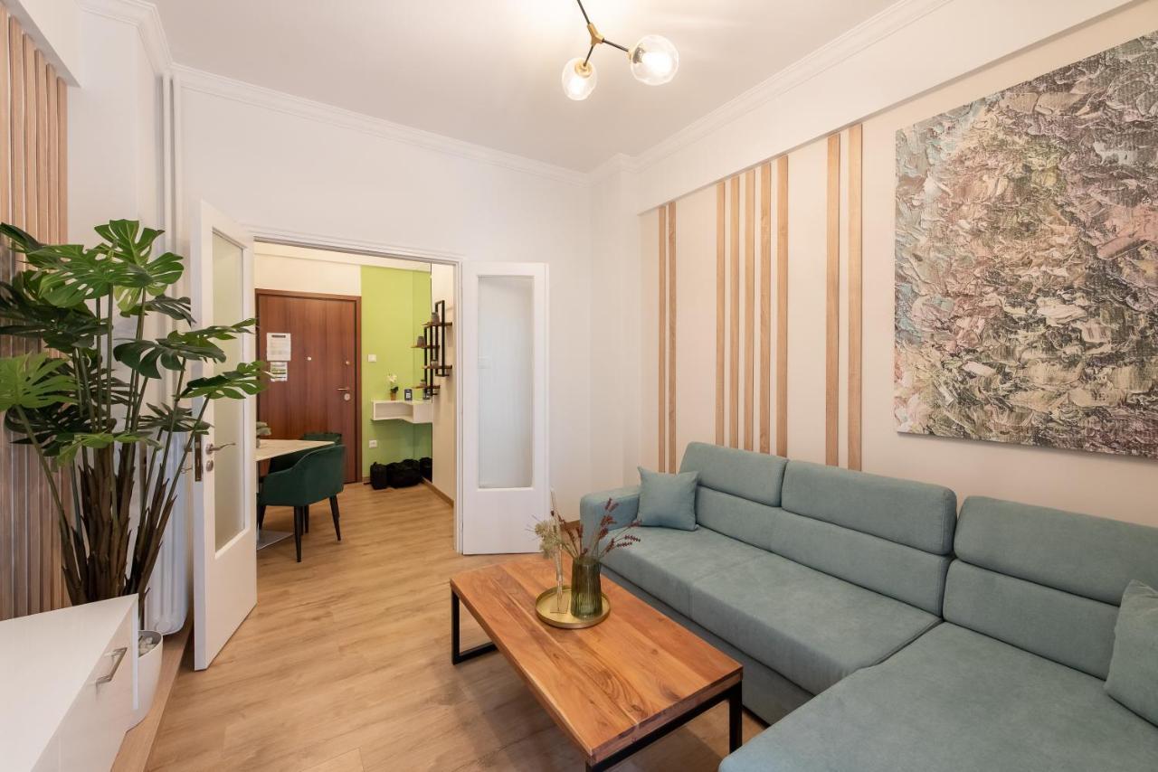Medluxe Comfort Apartment Aten Exteriör bild