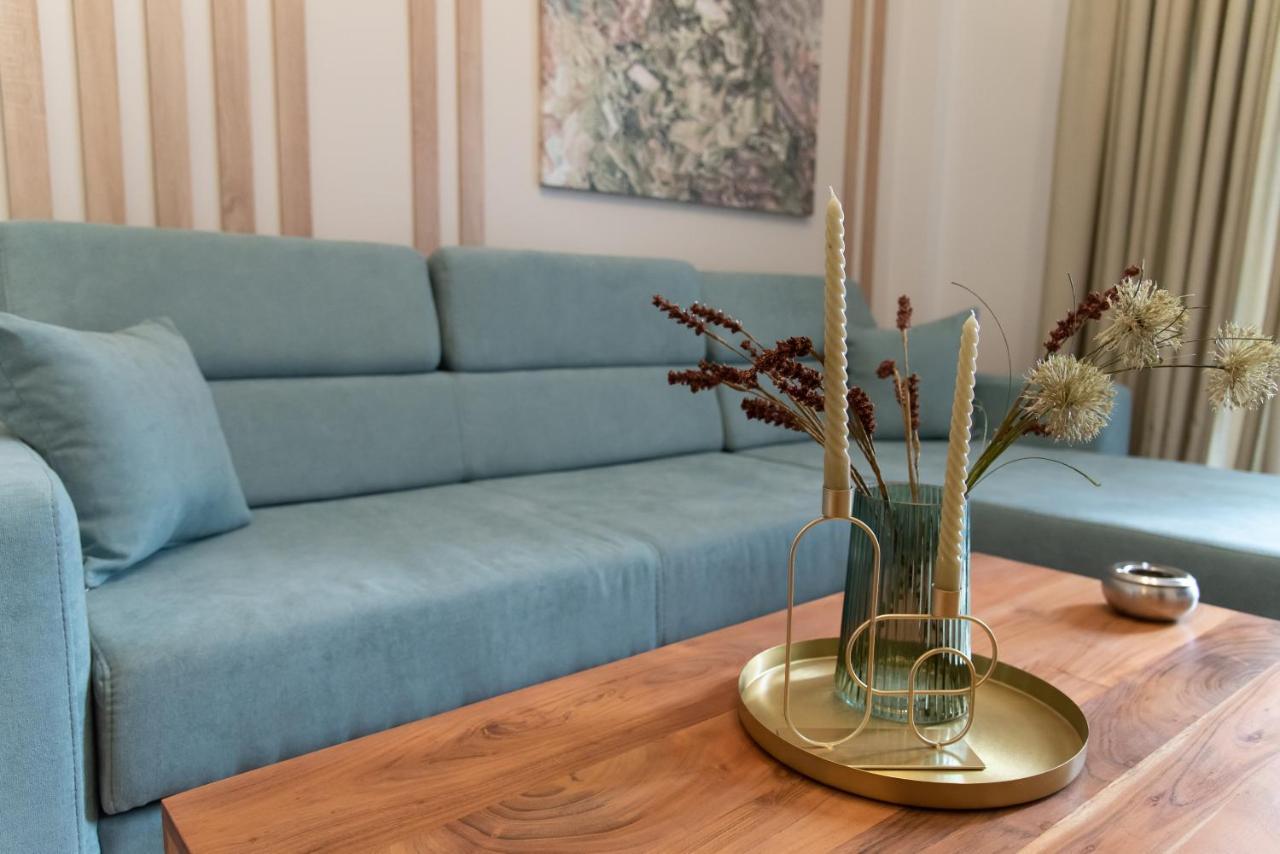Medluxe Comfort Apartment Aten Exteriör bild