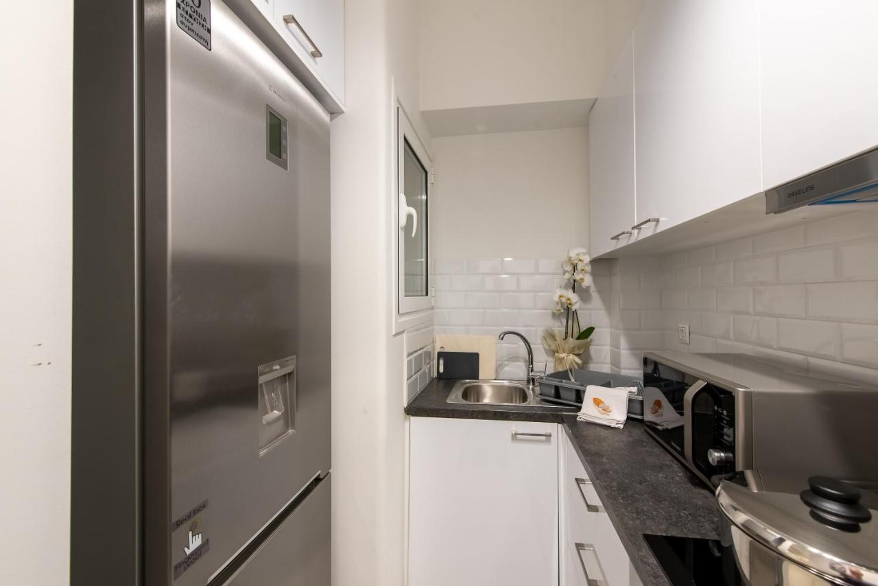 Medluxe Comfort Apartment Aten Exteriör bild